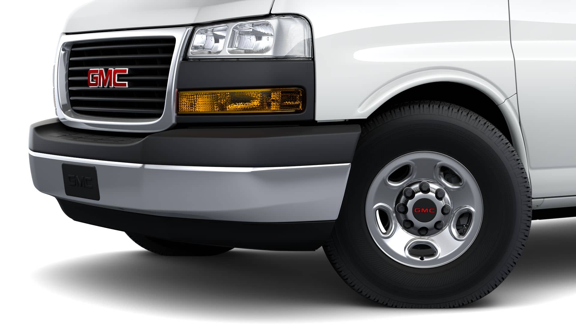 2026 GMC Savana Cargo — detail view