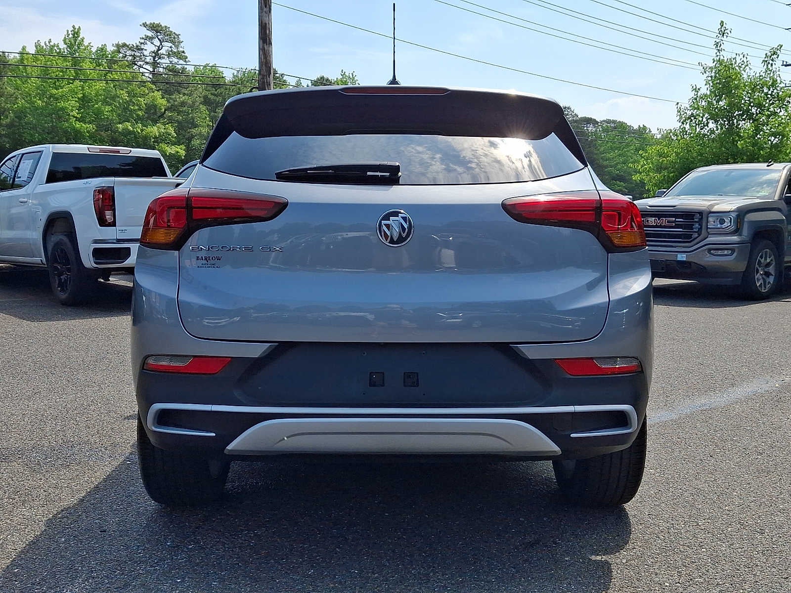 2023 Buick Encore GX — detail view